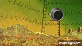 family guy scrooge mcduck dive.